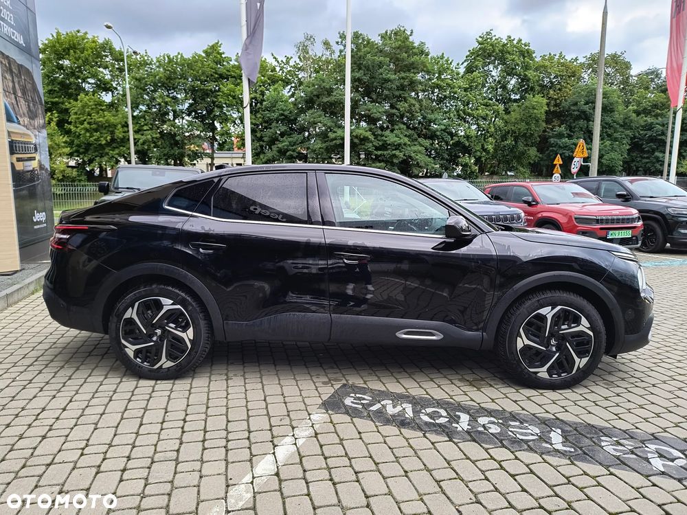 Citroën C4X 1.2 PureTech Max S&S EAT8 - 2