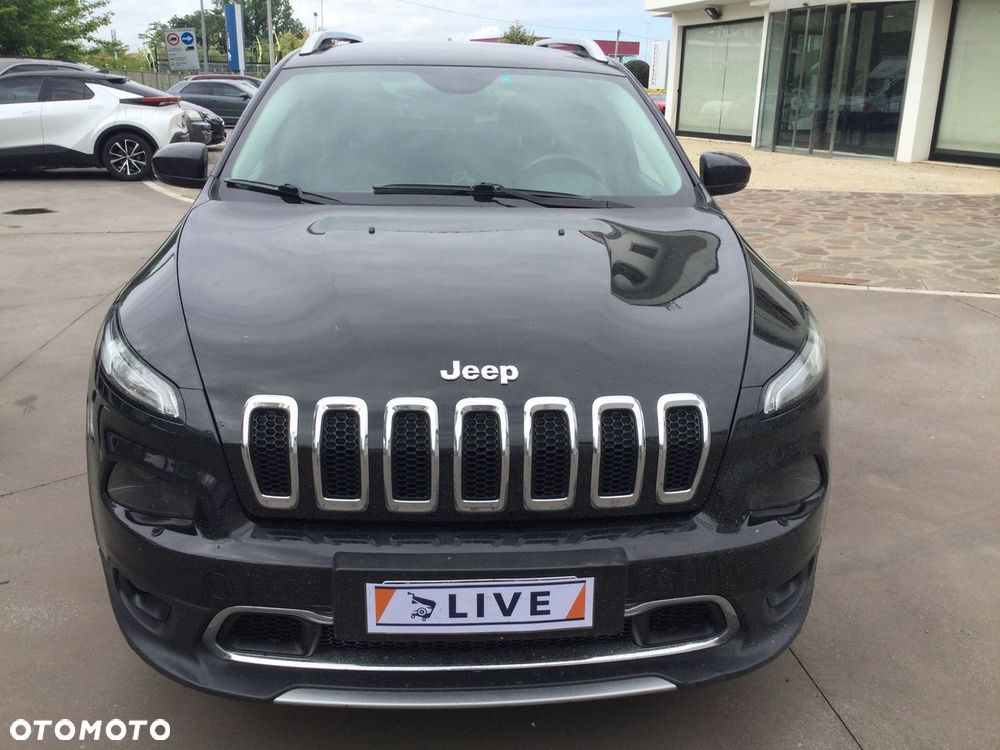 Jeep Cherokee 2.0 Multijet Active Drive I Limited - 6
