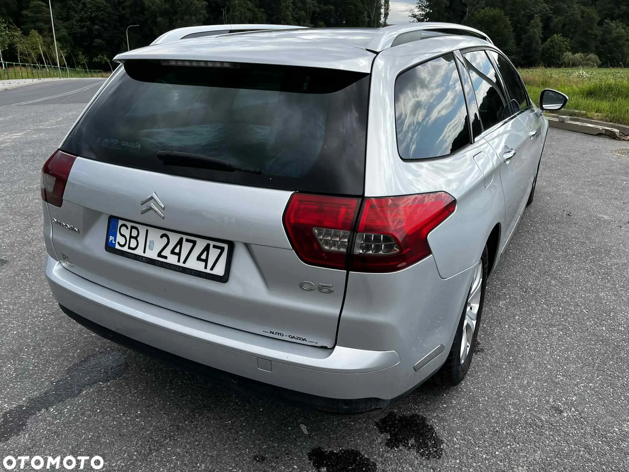 Citroën C5 - 6