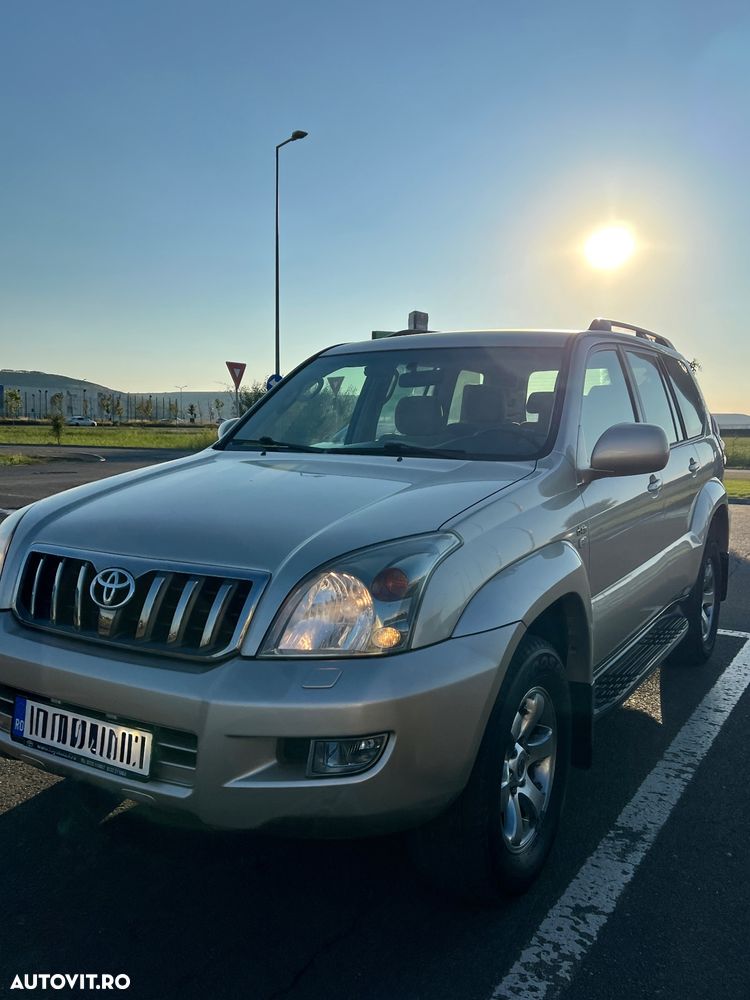Toyota Land Cruiser 3.0 TD-4D Executive - 2