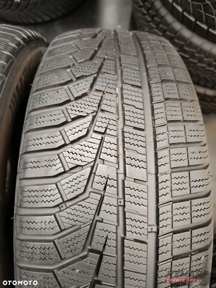 ŚLĄSK 4 X ZIMA 225/60R18 104V HANKOOK WINTER I'CEPT EVO 2 KOMPLET - 5