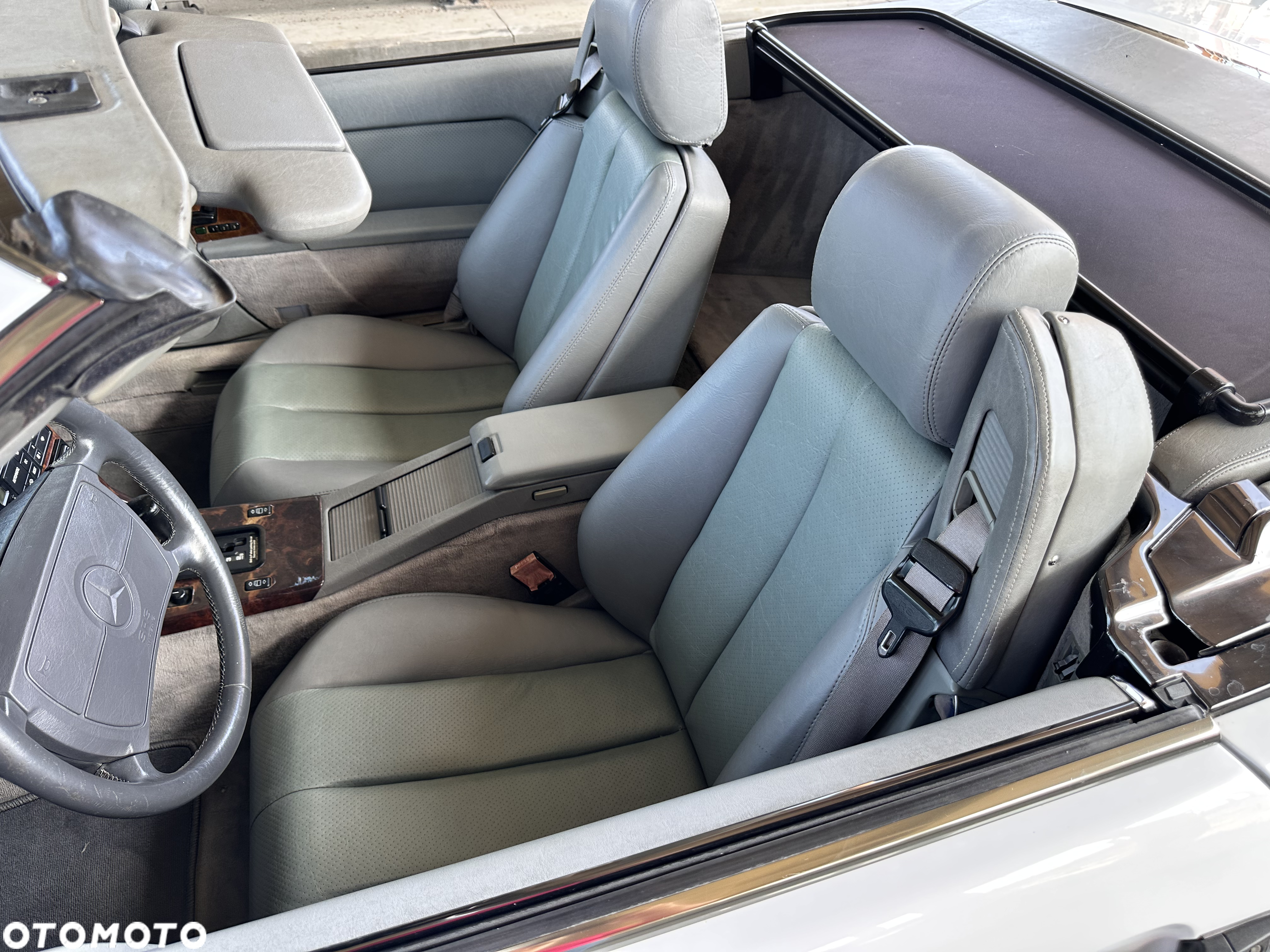 Mercedes-Benz SL 500 - 10