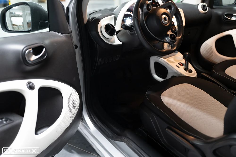 Smart ForTwo Coupé softouch passion - 17
