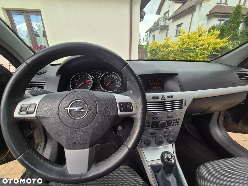 Opel Astra 1.4 - 13
