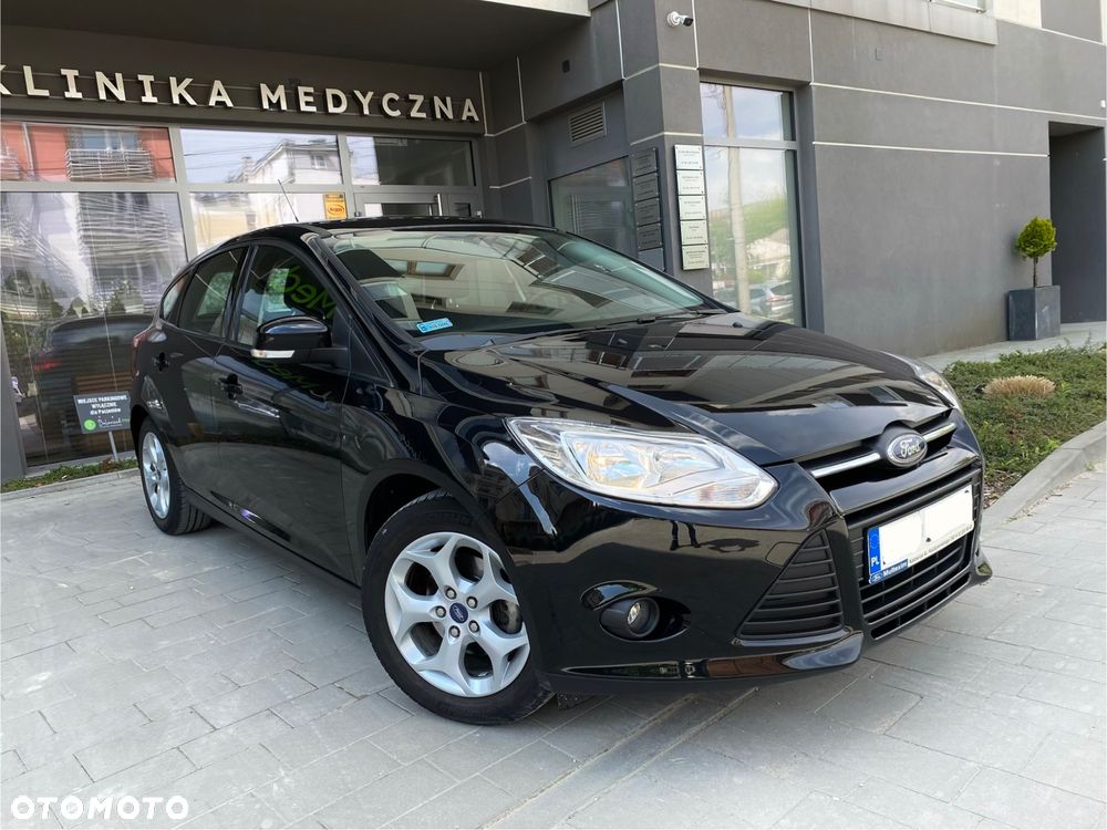 Ford Focus 1.6 Gold X (Trend) - 10