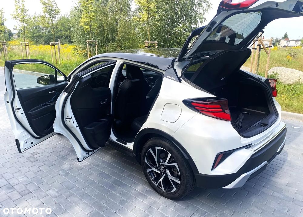 Toyota C-HR 2.0 Hybrid Executive - 7