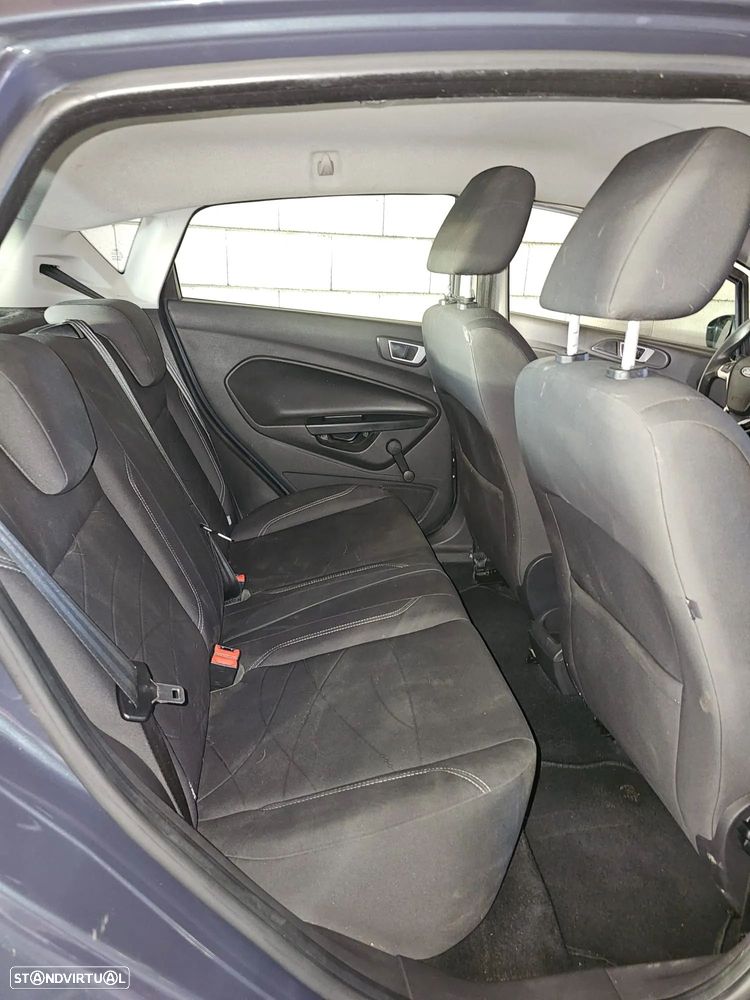 Ford Fiesta 1.0 Ti-VCT Trend - 8