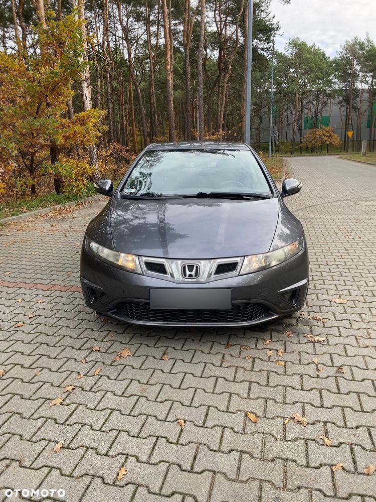 Honda Civic 1.8 Comfort - 8