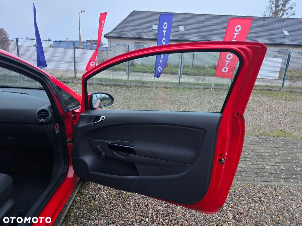 Opel Corsa 1.2 16V EcoFLEX Satellite - 11