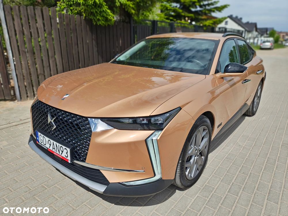 DS Automobiles DS 4 1.6 E-Tense Cross Rivoli - 1