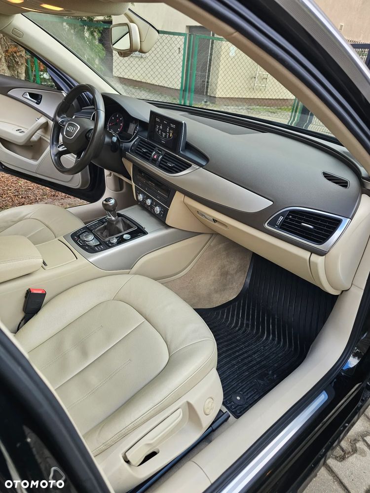 Audi A6 Avant 2.0 TDI Ultra - 14