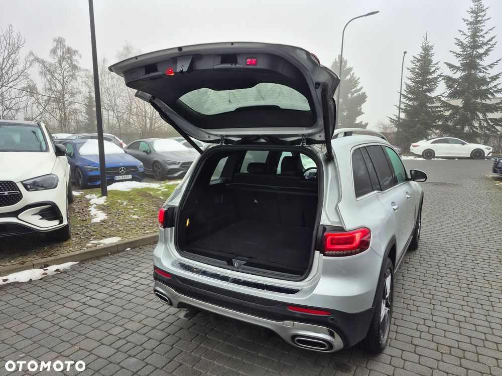 Mercedes-Benz GLB 200 AMG Line 7G-DCT - 26