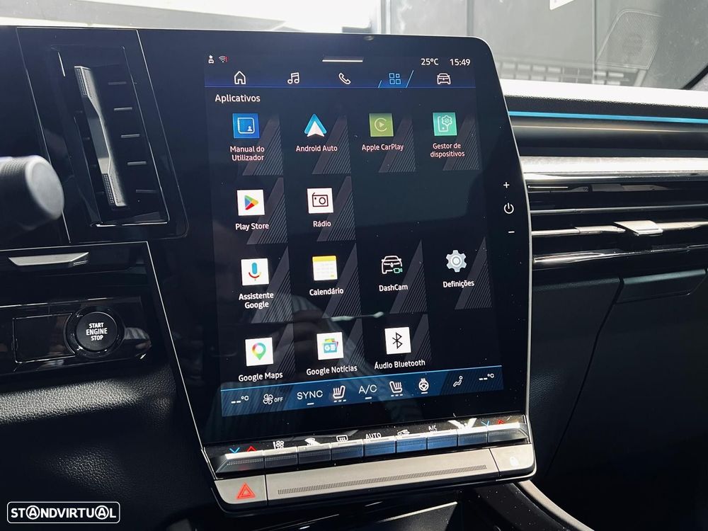 Renault Rafale 1.2 Full Hybrid E-Tech Esprit Alpine - 27