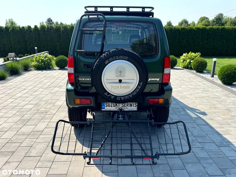 Suzuki Jimny - 16