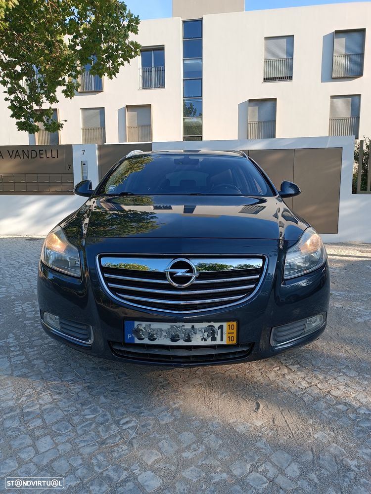 Opel Insignia Sports Tourer 2.0 CDTi Cosmo ecoFLEX - 3
