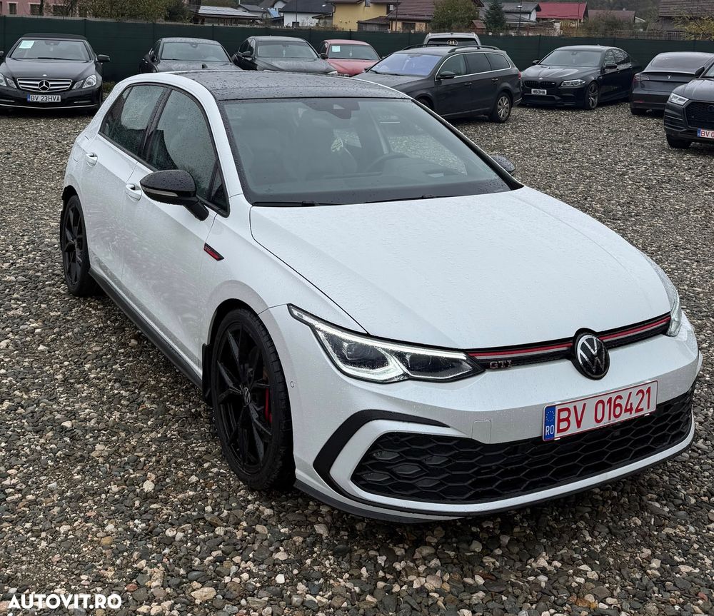 Volkswagen Golf 2.0 TSI R - 14
