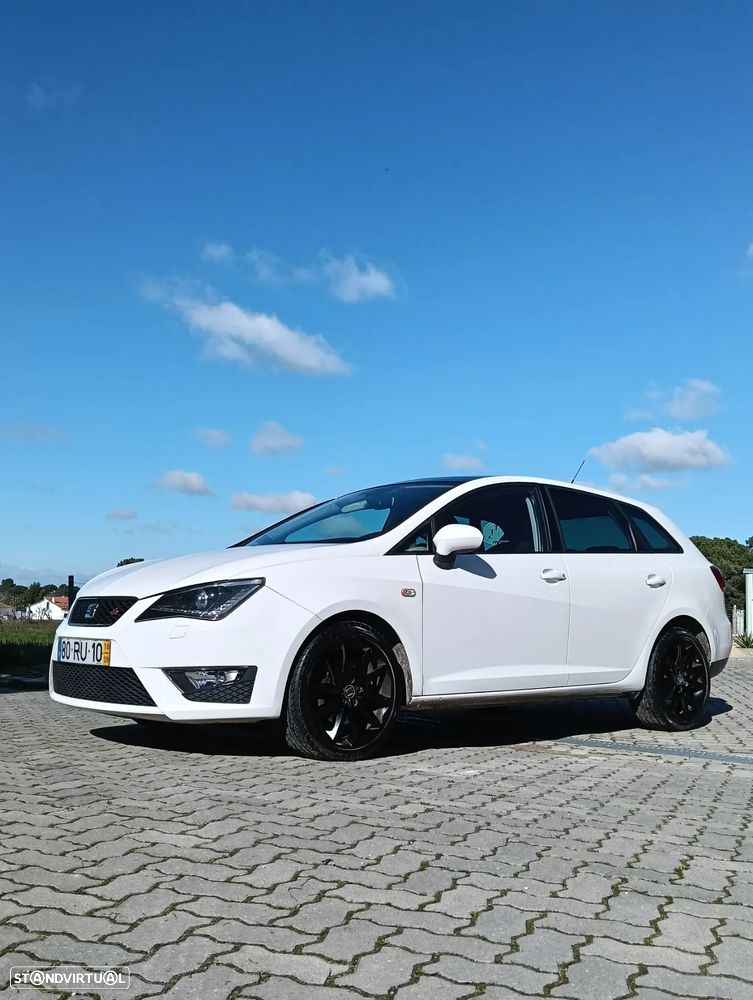 SEAT Ibiza ST 1.4 TDI FR - 5