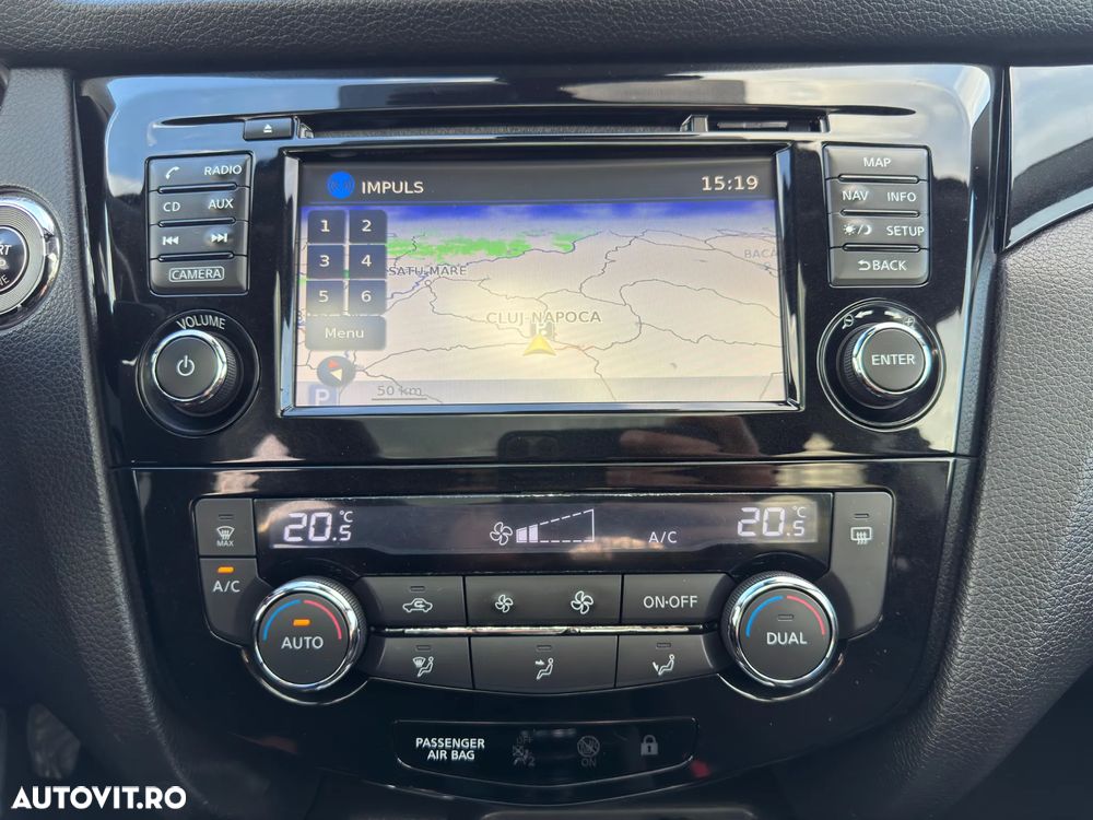 Nissan Qashqai 1.5 DCI TEKNA - 27