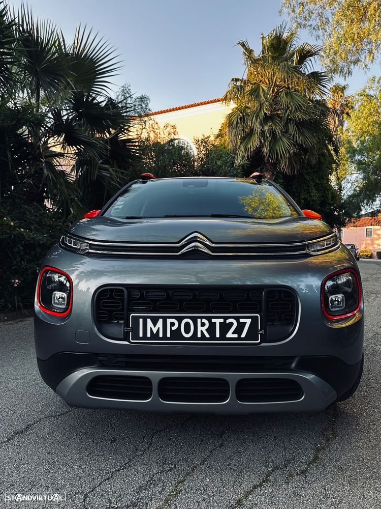 Citroën C3 Aircross PureTech 110 Stop & Start Shine - 4