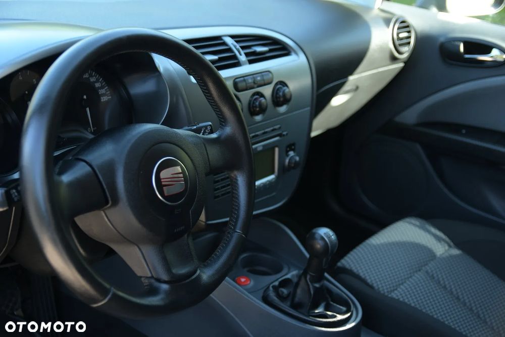 Seat Leon 1.9 TDI Reference - 26
