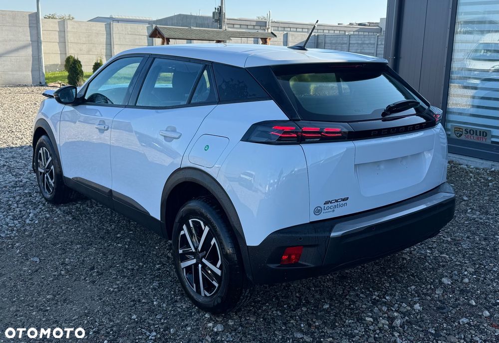 Peugeot 2008 Benzin 100 Style - 3