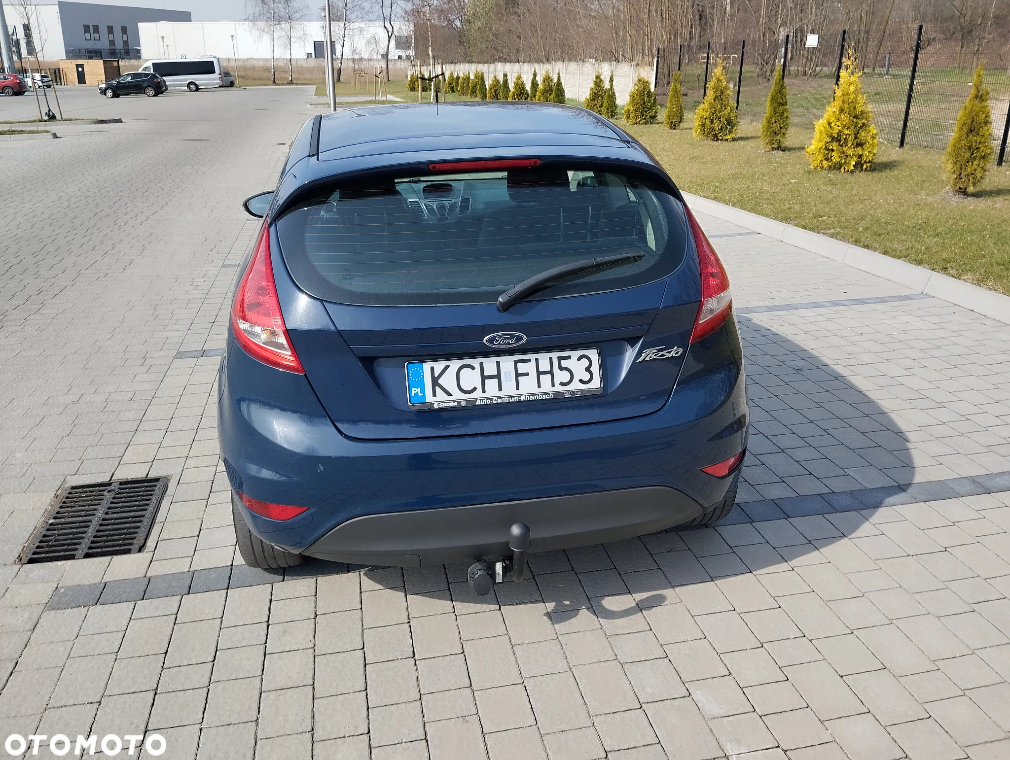 Ford Fiesta 1.25 Ambiente - 6