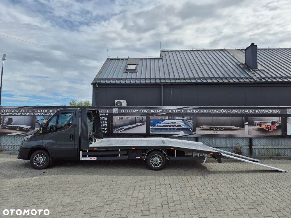 Iveco Daily/POLMAR - 36