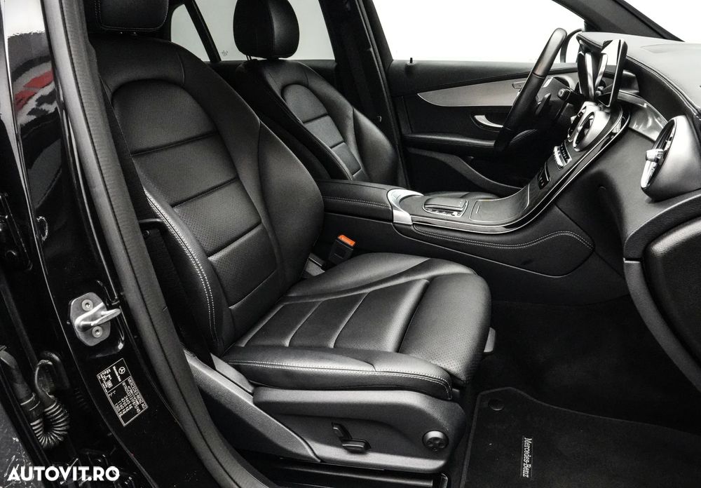 Mercedes-Benz GLC Coupe 200 d 4MATIC - 14