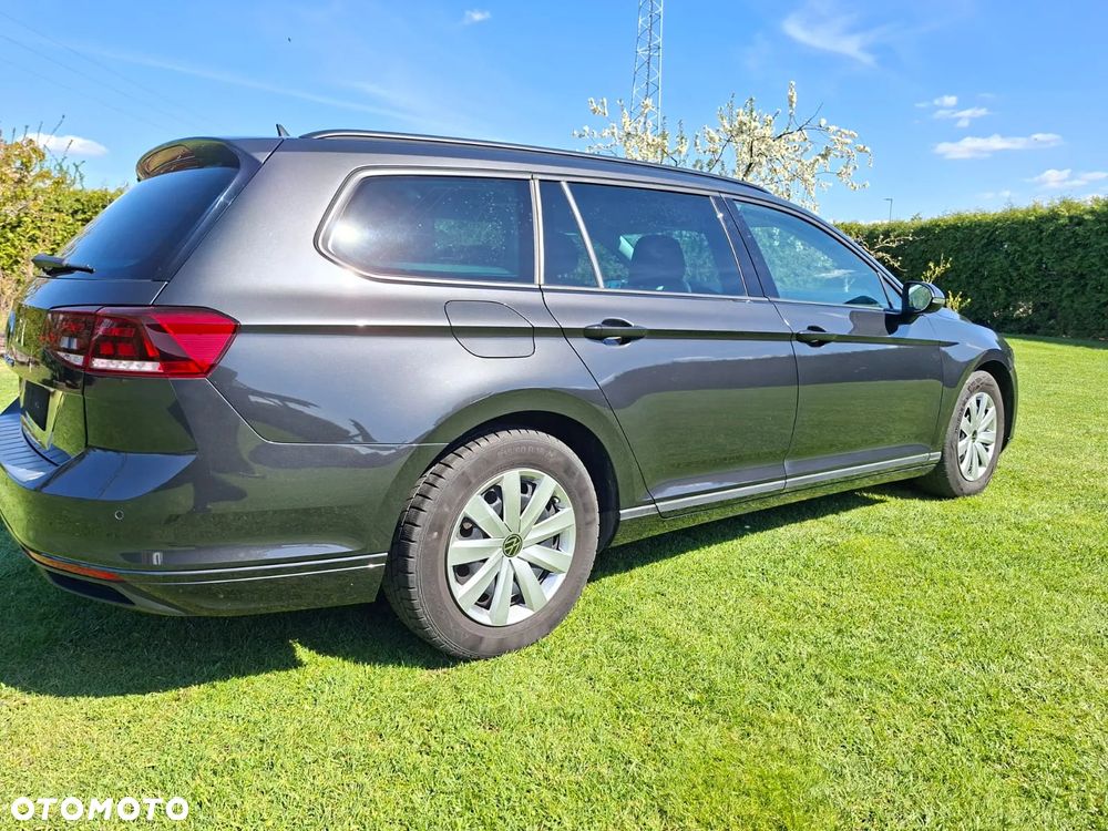 Volkswagen Passat Variant 2.0 TDI BMT Trendline - 3