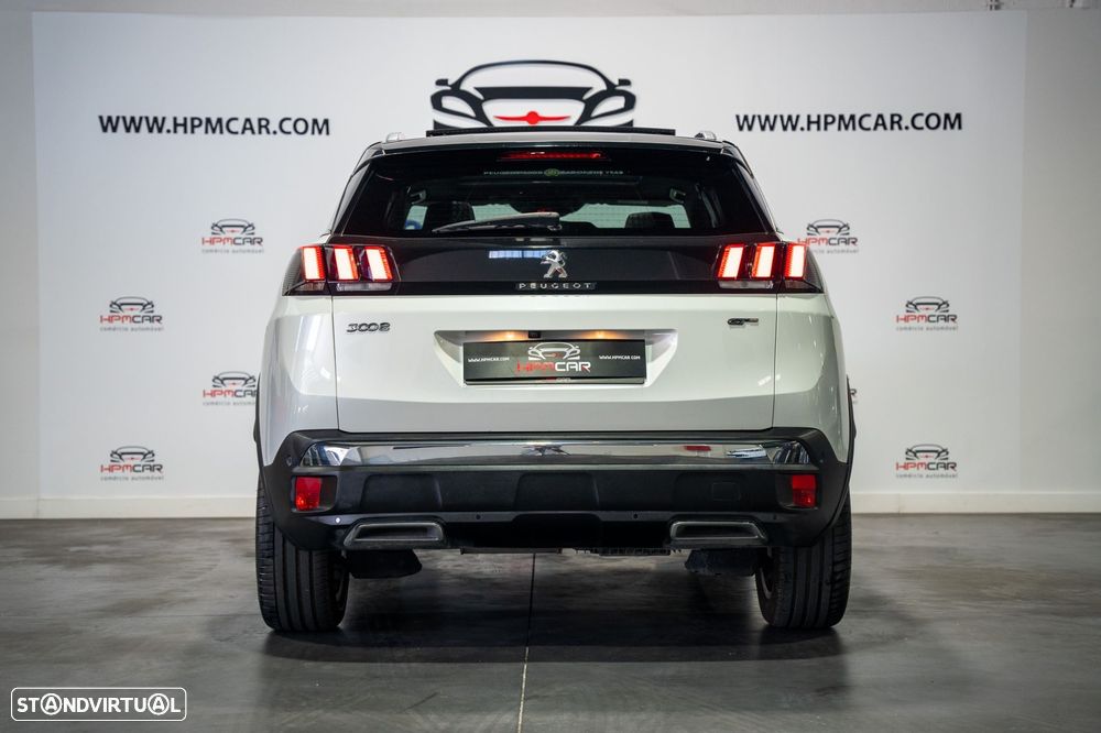 Peugeot 3008 2.0 BlueHDi GT EAT6 - 6