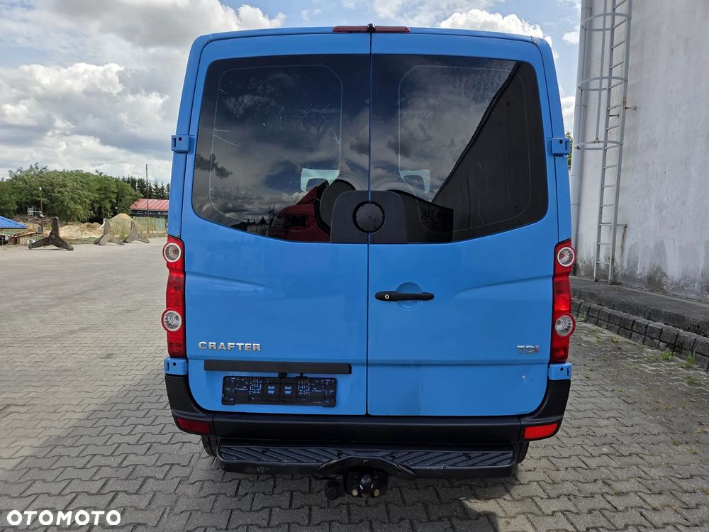 Volkswagen CRAFTER - 15