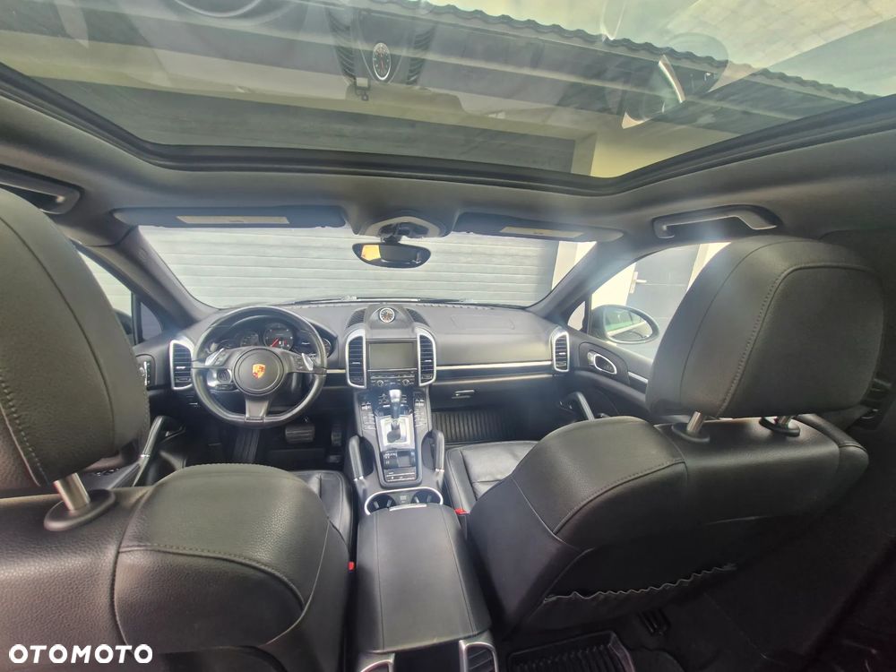 Porsche Cayenne Tiptronic S - 21