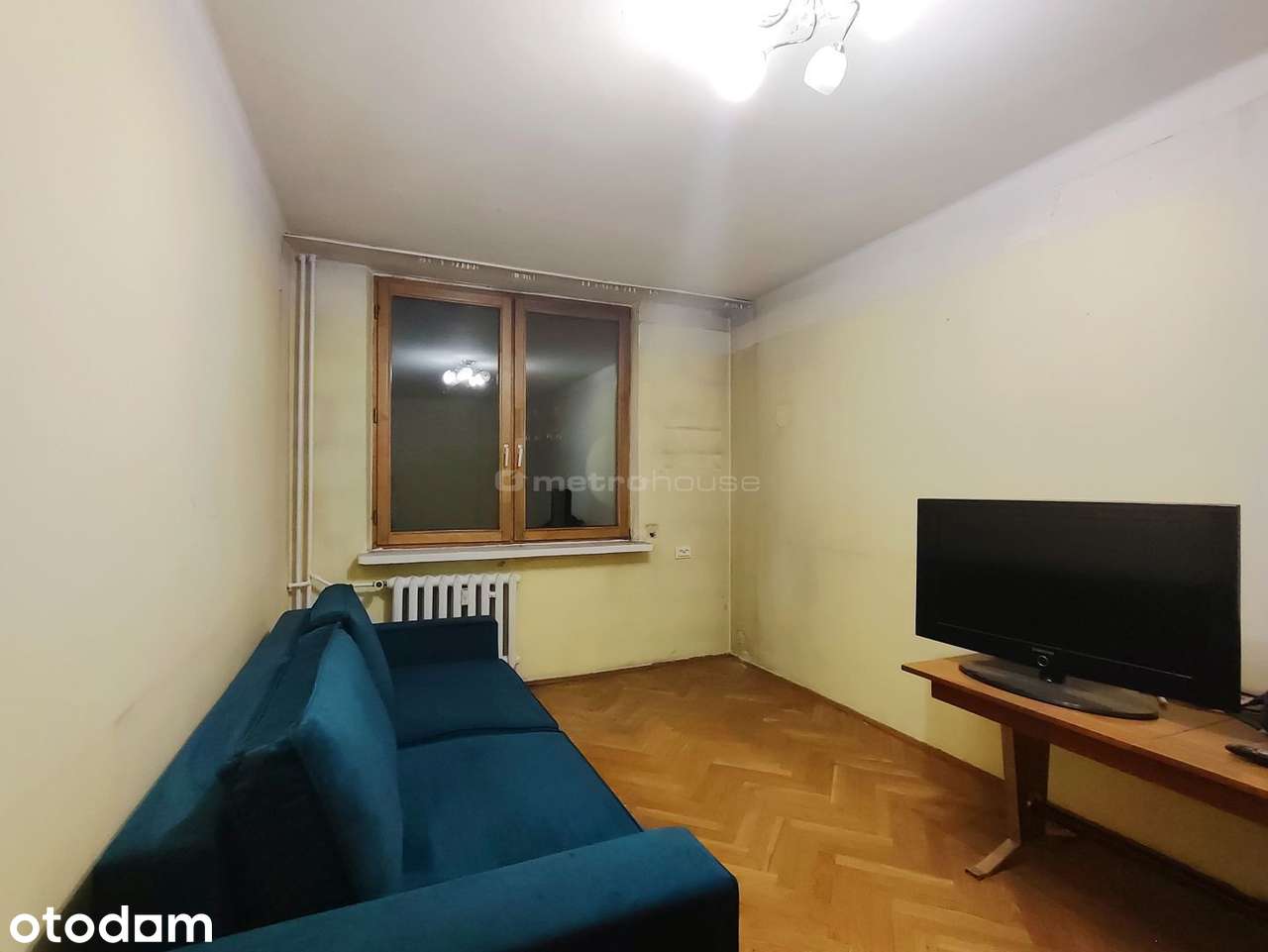 Atrakcyjne 38 m² przy ul. Wyzwolenia