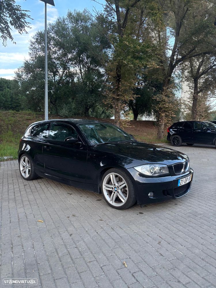 BMW 123 d - 2
