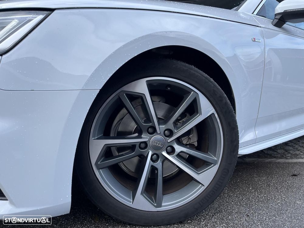 Audi A4 Avant 2.0 TDI S-line - 49