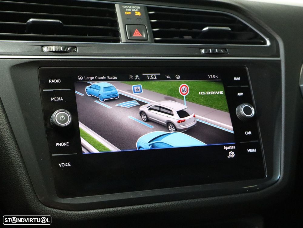 VW Tiguan Allspace 2.0 TDI Life DSG - 13