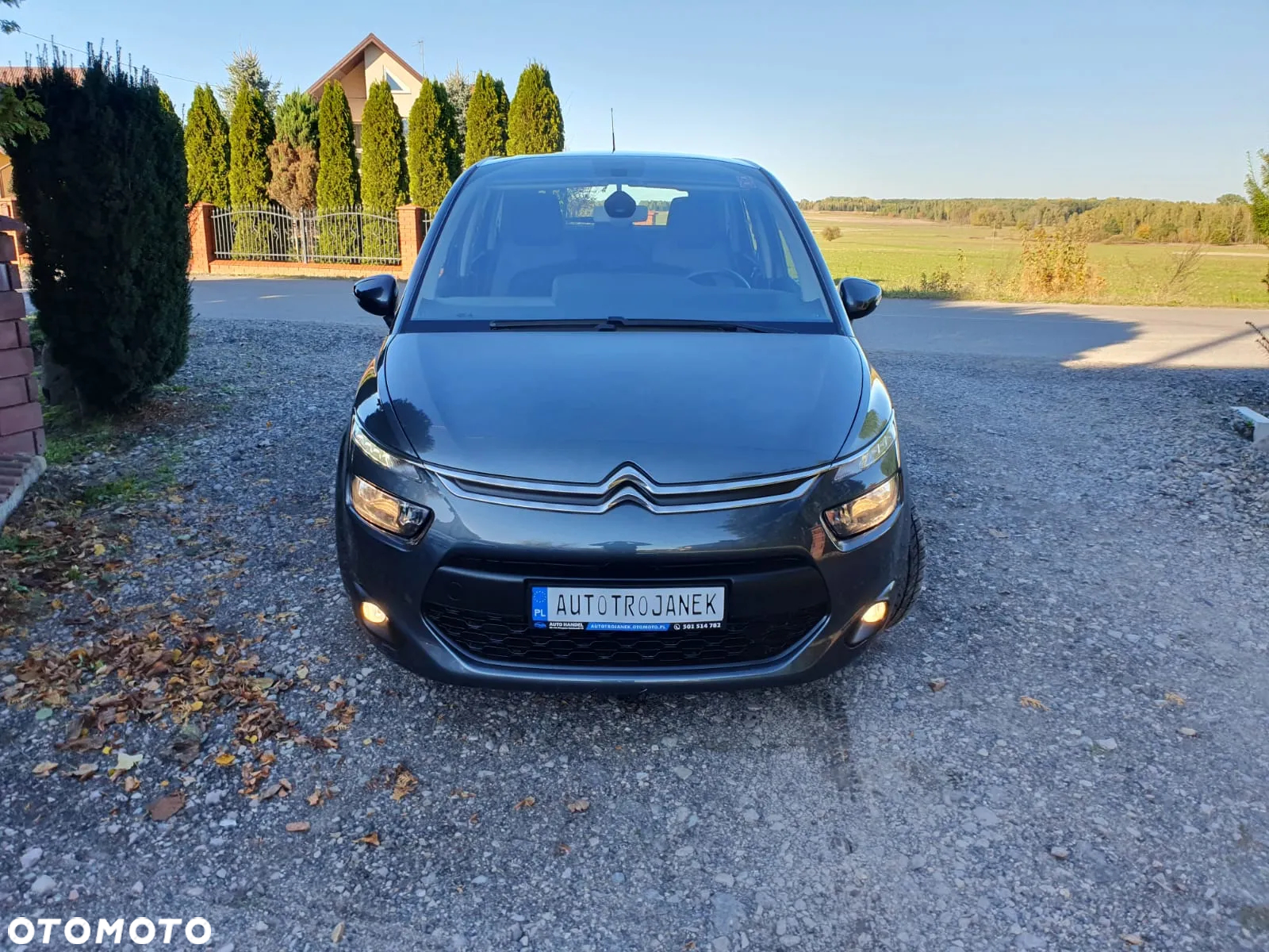 Citroën C4 Picasso 1.6 e-HDi Attraction - 2
