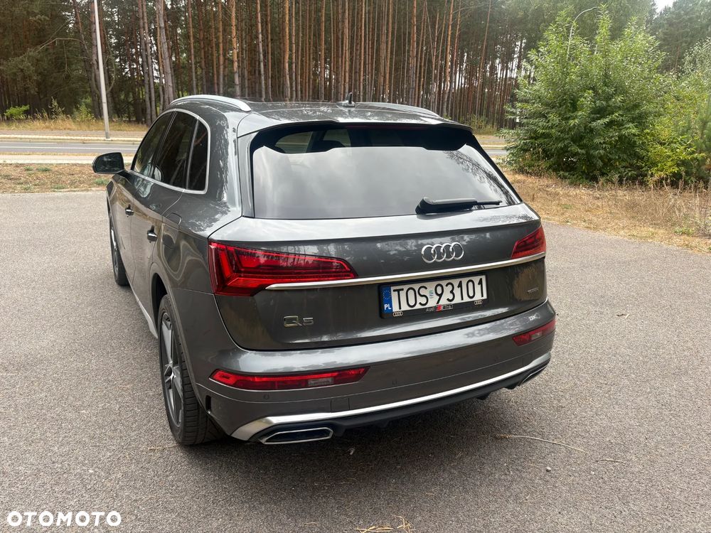 Audi Q5 55 TFSIe quattro S tronic S line business - 8