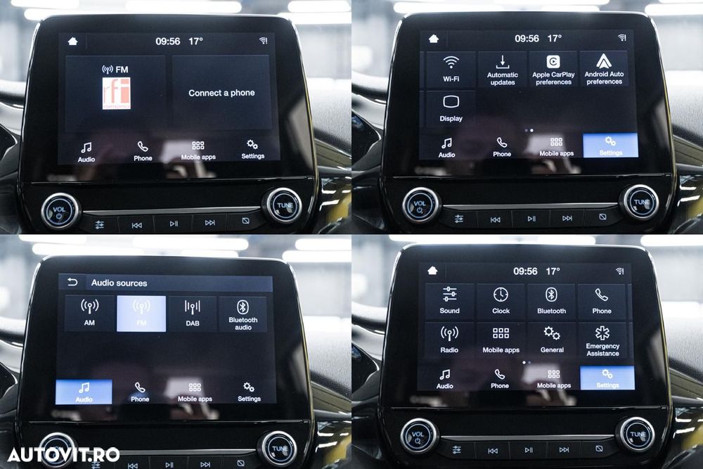 Ford Fiesta 1.1 Trend - 10