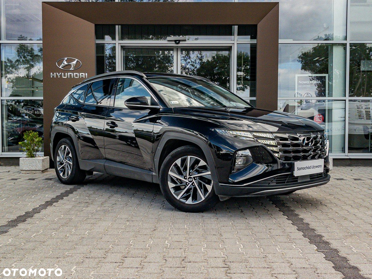 Hyundai Tucson - 3
