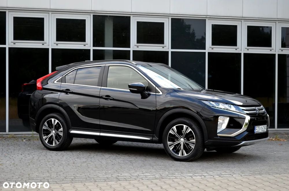 Mitsubishi Eclipse Cross 1.5 T-MIVEC ClearTec 2WD Intro Edition - 14