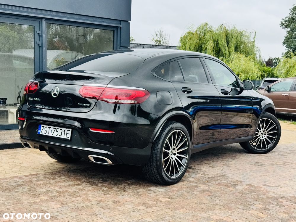 Mercedes-Benz GLC 300 d 4Matic 9G-TRONIC AMG Line Plus - 18