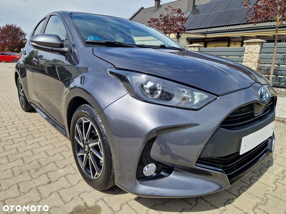Toyota Yaris 1.5 VVT-i Style - 2