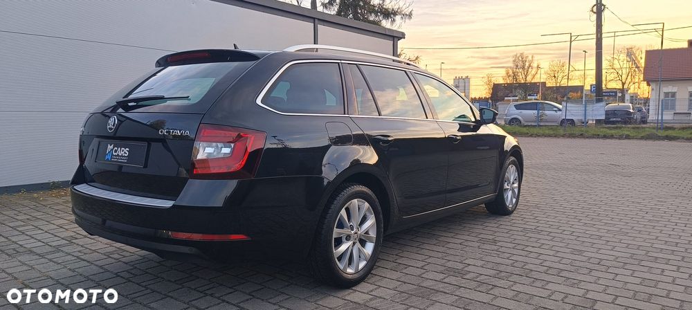 Skoda Octavia - 7