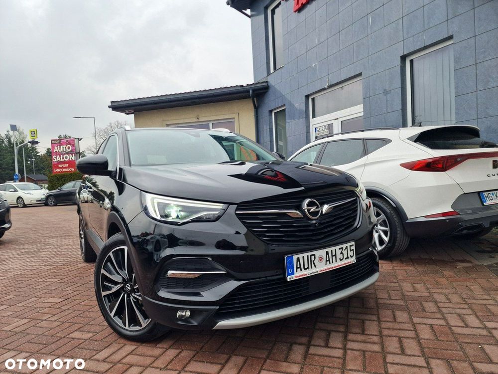 Opel Grandland X 1.5 D Start/Stop Automatik Ultimate - 11