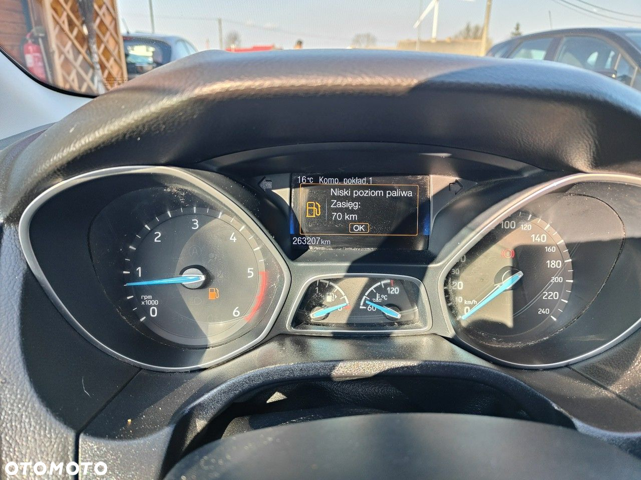 Ford Focus 1.5 EcoBlue Start-Stopp-System ACTIVE - 10