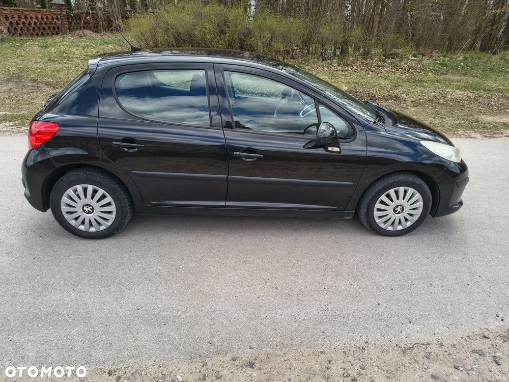 Peugeot 207 1.4 - 2