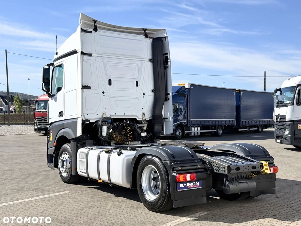 Mercedes-Benz ACTROS 1845 / STANDARD / SALON PL - 3