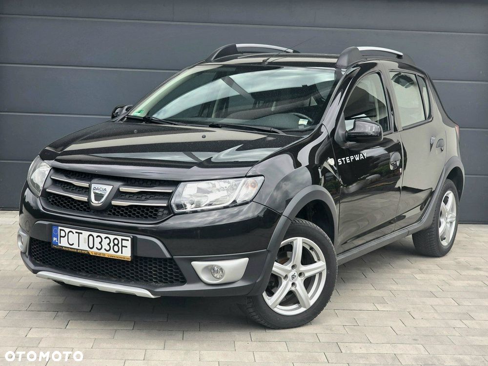 Dacia Sandero Stepway TCe 90 Prestige - 1