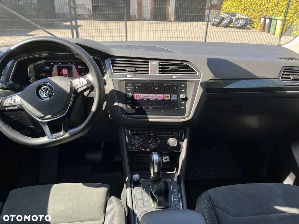 Volkswagen Tiguan 2.0 TDI BMT SCR 4Mot Highline DSG - 9